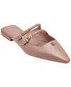 Dkny Cahana Mary Jane Pointed Toe Mule In Blush