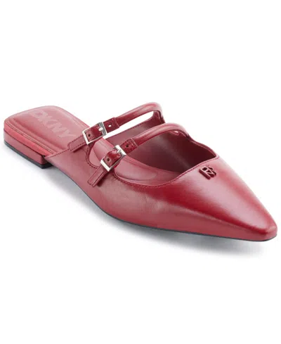 DKNY WOMEN'S CAHANA SLIP ON MULES