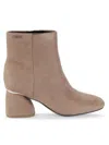 Dkny Women's Caleena Ankle Boots In Ash