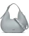 Dkny Women's Camila Small Hobo Handbag In Blue