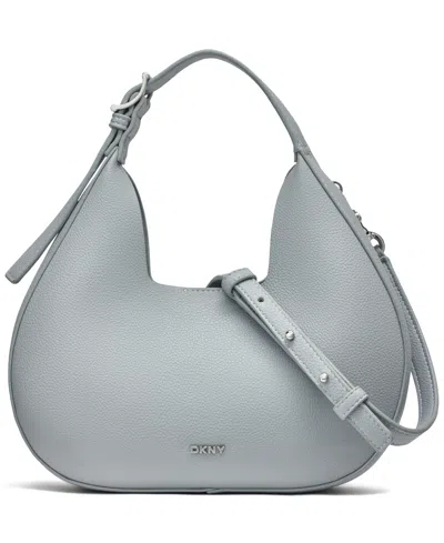 Dkny Women's Camila Small Hobo Handbag In Blue