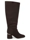 Dkny Women's Cana Knee Boots In Black