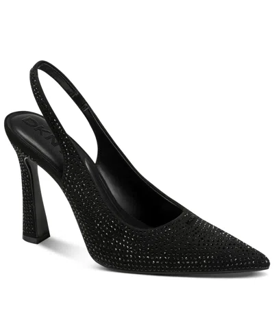 Dkny Women's Caytina Slingback Pumps In Black