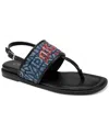 Dkny Celadine Slingback Sandal In Multi