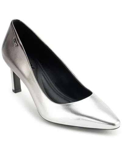 DKNY WOMEN'S CHARLIE SLIP ON PUMPS