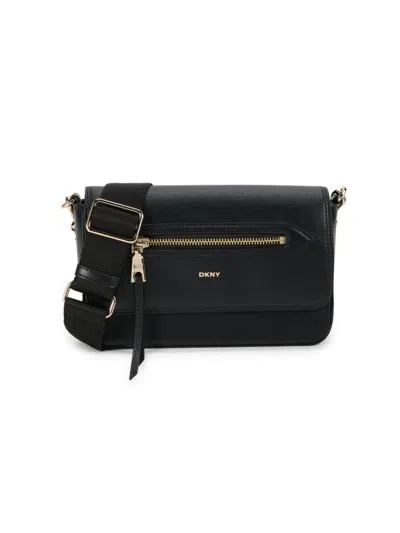 DKNY DKNY WOMEN'S CHELSEA TEXTURED CROSSBODY BAG