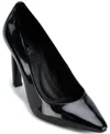 Dkny Chrystie Pointed Toe Pump In Black