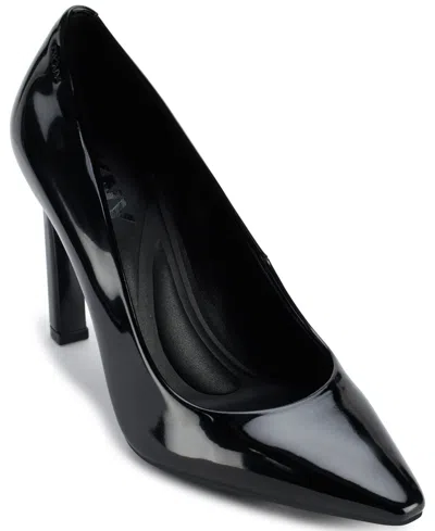 DKNY WOMEN'S CHRYSTIE HIGH HEEL PUMPS