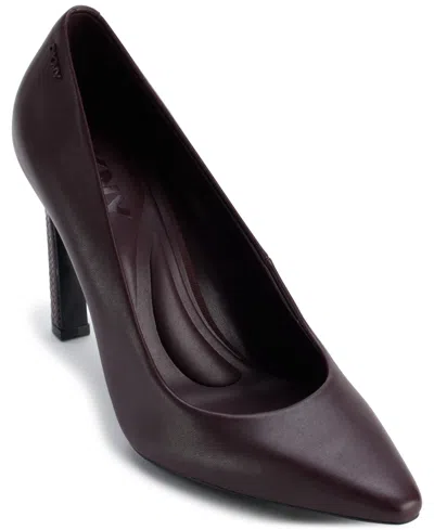 DKNY WOMEN'S CHRYSTIE HIGH HEEL PUMPS