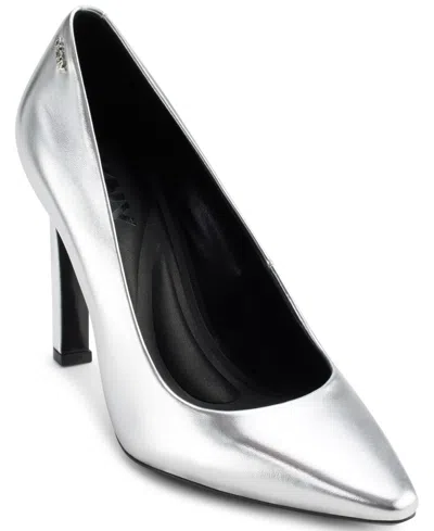 DKNY WOMEN'S CHRYSTIE HIGH HEEL PUMPS