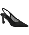 Dkny Cierra Slingback Pump In Black