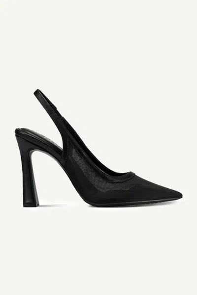 Dkny Women's Cinette Mesh Pump In Black
