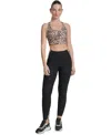 Dkny Women's Color-block Super High-waist Compression Leggings