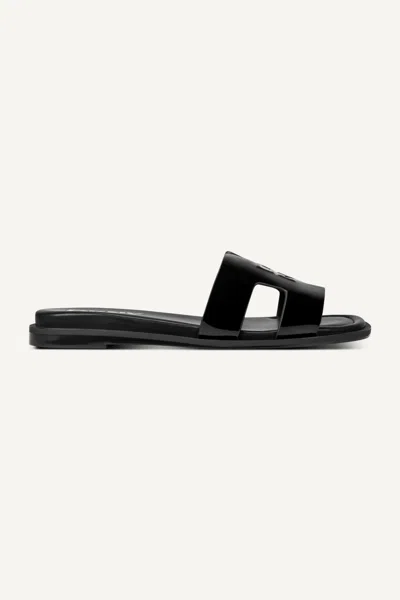 Dkny Women's Columba Flat Slide In Black