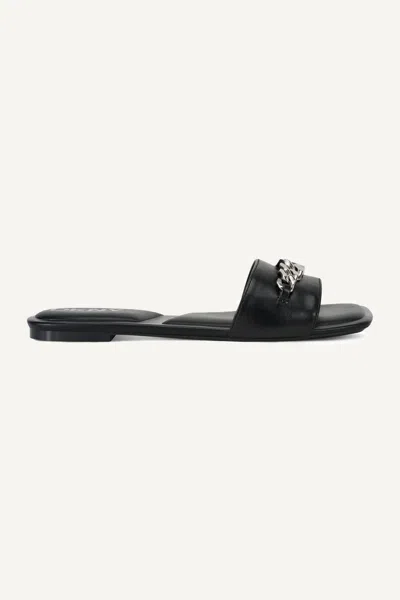 Dkny Women's Dania Flat Slide In Multi