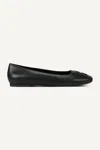 Dkny Darianne Ballet Flat In Black