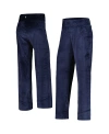 Dkny Women's  Sport Navy Denver Broncos Demi Straight Leg Pants In Blue