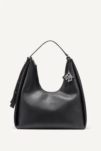 Dkny Elicia Large Hobo In Multi
