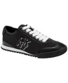 Dkny Eversley Sneaker In Black