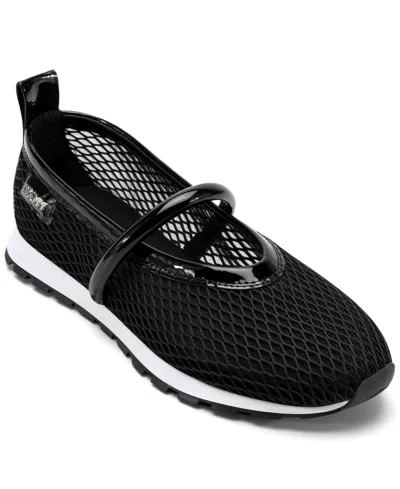 DKNY WOMEN'S FARAMIR BALLERINA SLIP-ON SNEAKERS