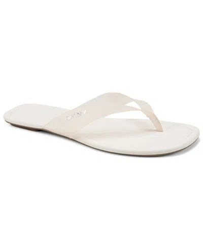 DKNY WOMEN'S HAMPTON FLIP FLOP SANDALS