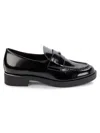 Dkny Women's Ivette Logo Slip-on Dress Shoes In Black