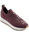 Dkny Jayden Slip-on Sneaker In Dark Cherry