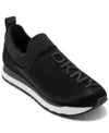 Dkny Women's Jadyn Slip-on Sneakers In Black