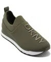Dkny Women's Jadyn Slip-on Sneakers In Green