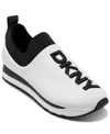 Dkny Women's Jadyn Slip-on Sneakers In White