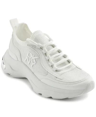 Dkny Women's Jami Lace-up Sneaker