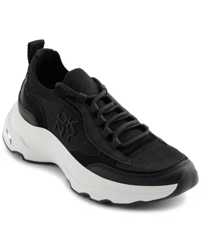 Dkny Women's Jami Lace-up Sneaker