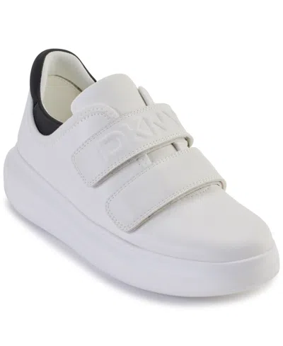 DKNY WOMEN'S JAMIAH PLATFORM SNEAKERS