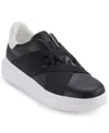 Dkny Jaye Platform Sneaker In Black