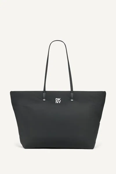 Dkny Women's Jenny Tote In Black