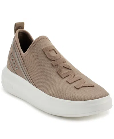 DKNY WOMEN'S JONAS SLIP ON SNEAKERS