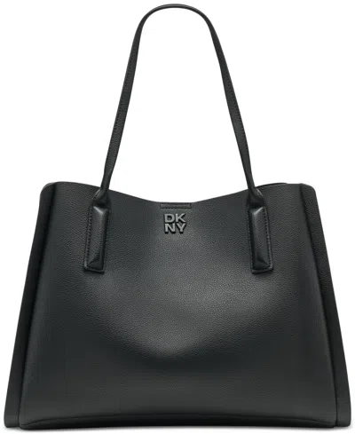 Dkny Women's Josie Large Tote Bag In Black