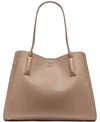 Dkny Women's Josie Large Tote Bag In Brown