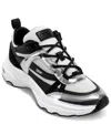Dkny Women's Juna Lace Up Sneakers In Black