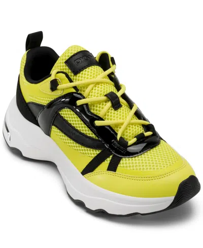 Dkny Women's Juna Sneakers In Multi