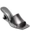 Dkny Kailyn Mule Sandal In Silver