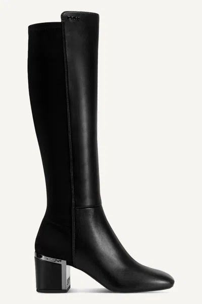 Dkny Women's Kamiah Tall Boot In Black