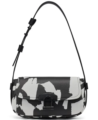 Dkny Women's Karlie Baguette Small Shoulder Bag