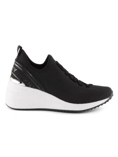 DKNY WOMEN'S KEEVA 70MM SLIP-ON SNEAKERS