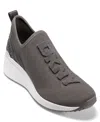 Dkny Women's Keeva Slip On Wedge Sneakers In Gray