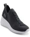 Dkny Keeva Sneakers In Gunmetal