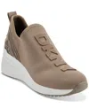 Dkny Women's Leighton Slip On Sneakers In Ash