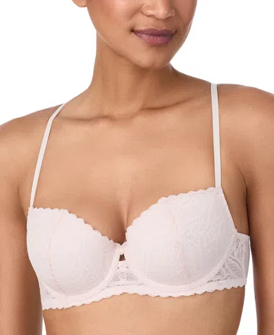 Dkny Women's Lace Deco Balconette Bra Dk7555