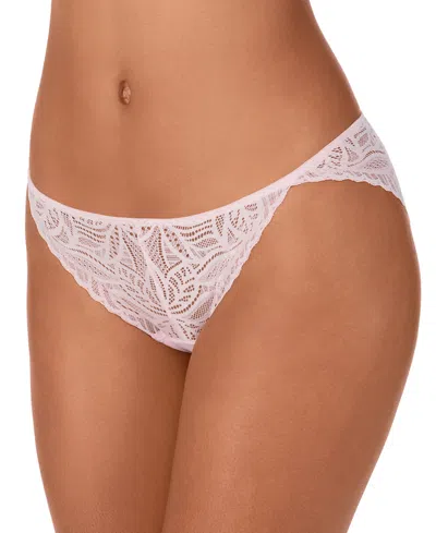 DKNY WOMEN'S LACE DECO BIKINI UNDERWEAR DK8552