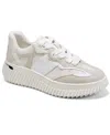 Dkny Lachele Platform Sneaker In Neutral